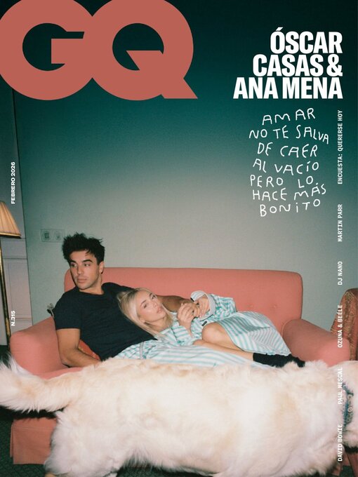 Title details for GQ España by Ediciones Conde Nast, S.A. - Available